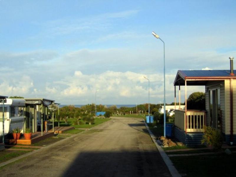 Marengo Holiday Park Exterior foto